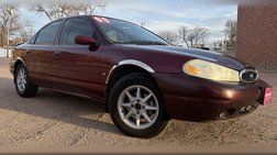 2000 Ford Contour SE