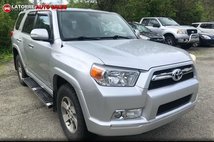 2011 Toyota 4Runner SR5