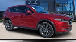 2021 Mazda CX-5 Signature