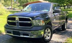 2014 Ram Ram Pickup 1500 Tradesman