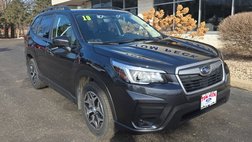 2019 Subaru Forester Premium
