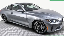 2025 BMW 4 Series 430i