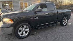 2016 Ram Ram Pickup 1500 SLT