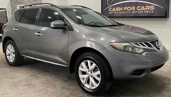 2014 Nissan Murano S