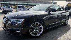 2014 Audi A5 2.0T quattro Prestige