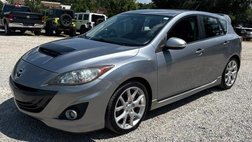 2011 Mazda MAZDASPEED3 Sport