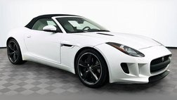 2014 Jaguar F-TYPE Base
