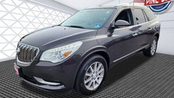 2016 Buick Enclave Leather
