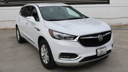 2021 Buick Enclave Essence