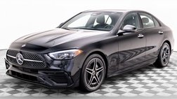 2024 Mercedes-Benz C-Class C 300 4MATIC