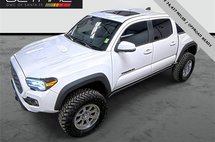 2020 Toyota Tacoma TRD Off-Road