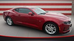 2020 Chevrolet Camaro LS