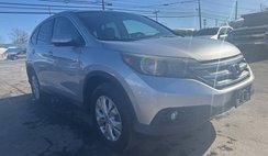 2012 Honda CR-V EX