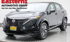 2024 Nissan Ariya Engage e-4ORCE