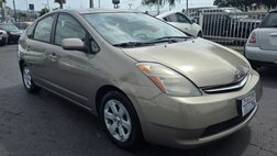 2006 Toyota Prius Base