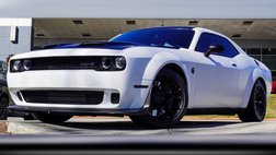 2023 Dodge Challenger SRT Hellcat Redeye