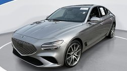 2025 Genesis G70 