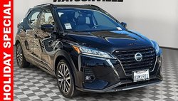 2021 Nissan Kicks SR