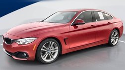 2016 BMW 4 Series 435i Gran Coupe
