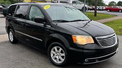 2012 Chrysler Town and Country Touring