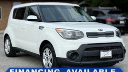 2019 Kia Soul Base