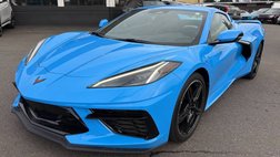 2024 Chevrolet Corvette Stingray