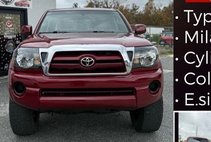2006 Toyota Tacoma PreRunner V6