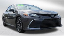 2022 Toyota Camry XLE