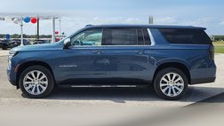 2025 Chevrolet Suburban Shield Premier