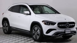2025 Mercedes-Benz GLA-Class GLA 250 4MATIC