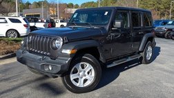 2022 Jeep Wrangler Unlimited High Tide