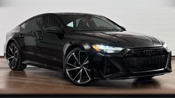 2022 Audi RS 7 4.0T quattro