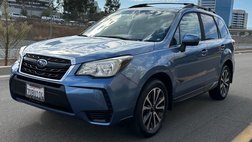 2017 Subaru Forester 2.0XT Premium