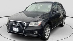 2013 Audi Q5 2.0T quattro Premium Plus