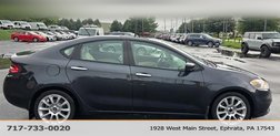 2013 Dodge Dart Limited