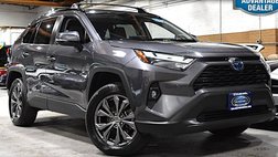 2022 Toyota RAV4 Hybrid XLE Premium