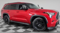 2024 Toyota Sequoia Limited