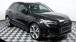 2021 Audi Q3 quattro S line Prem Plus 45 TFSI
