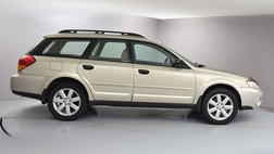 2007 Subaru Outback 