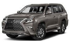 2023 Lexus GX 460 Base