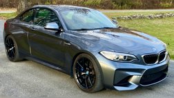 2017 BMW M2 Base