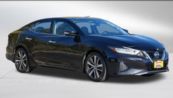 2019 Nissan Maxima 3.5 SV