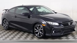 2018 Honda Civic Si