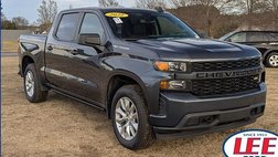 2022 Chevrolet Silverado 1500 Limited Custom