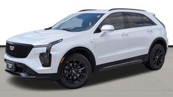 2024 Cadillac XT4 Sport