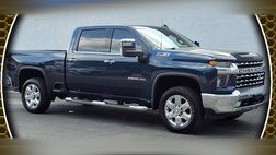 2020 Chevrolet Silverado 2500HD LTZ