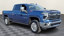 2025 Chevrolet Silverado 2500HD LTZ