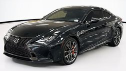 2021 Lexus RC 350 F SPORT