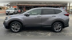 2021 Honda CR-V EX