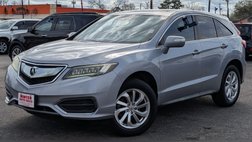 2016 Acura RDX 